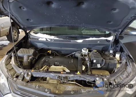 2018 Chevrolet Equinox Lt z USA, uszkodzony, nr VIN 3GNAXTEX1JS511743